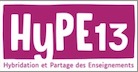 Logo de hype